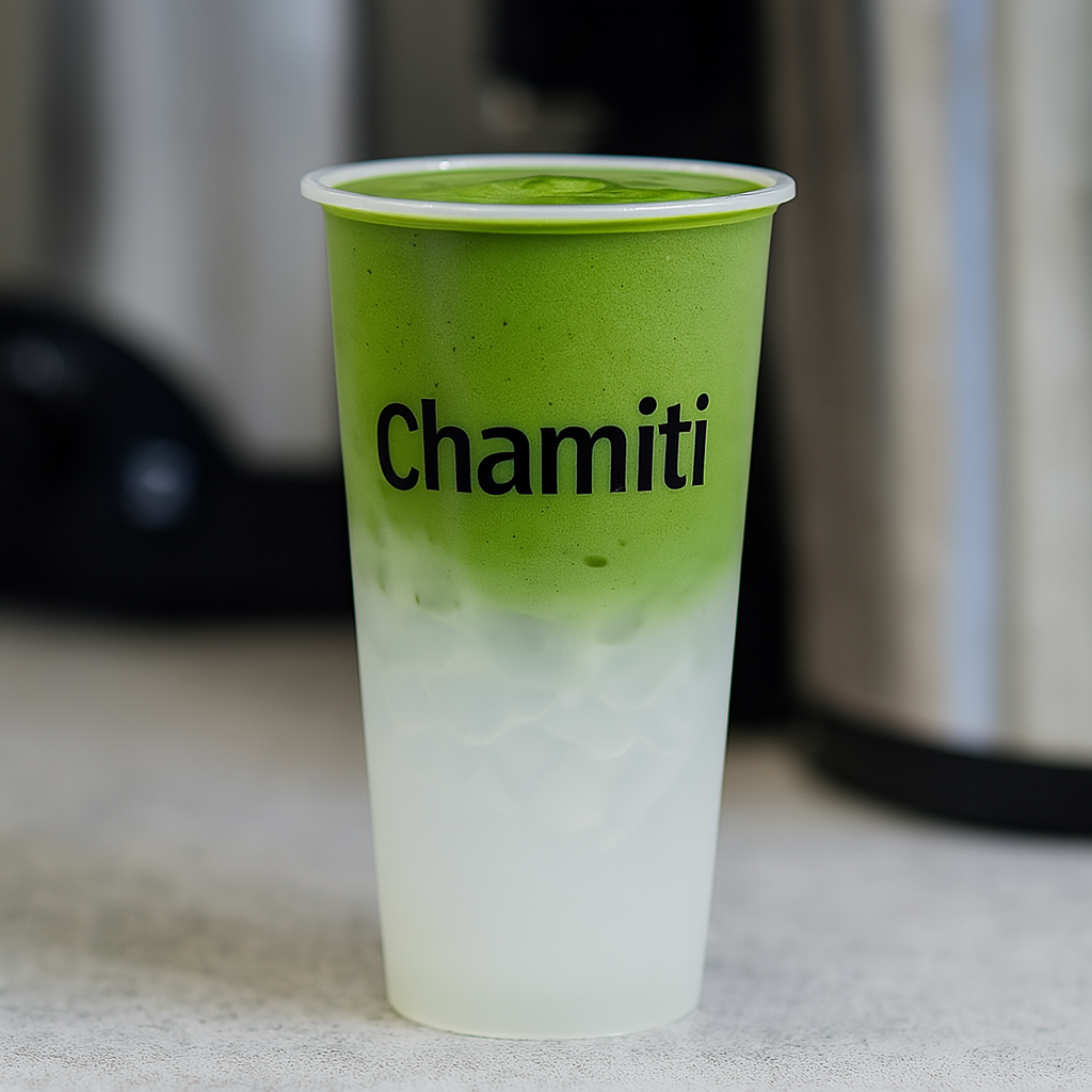 Matcha Coconut size L